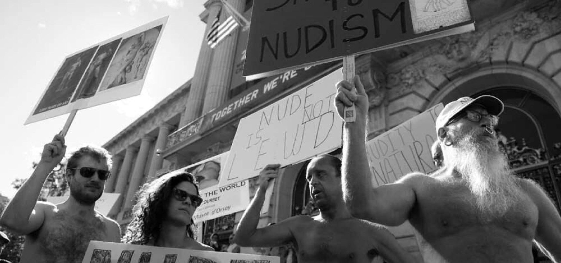 San Francisco’s nude history on stage